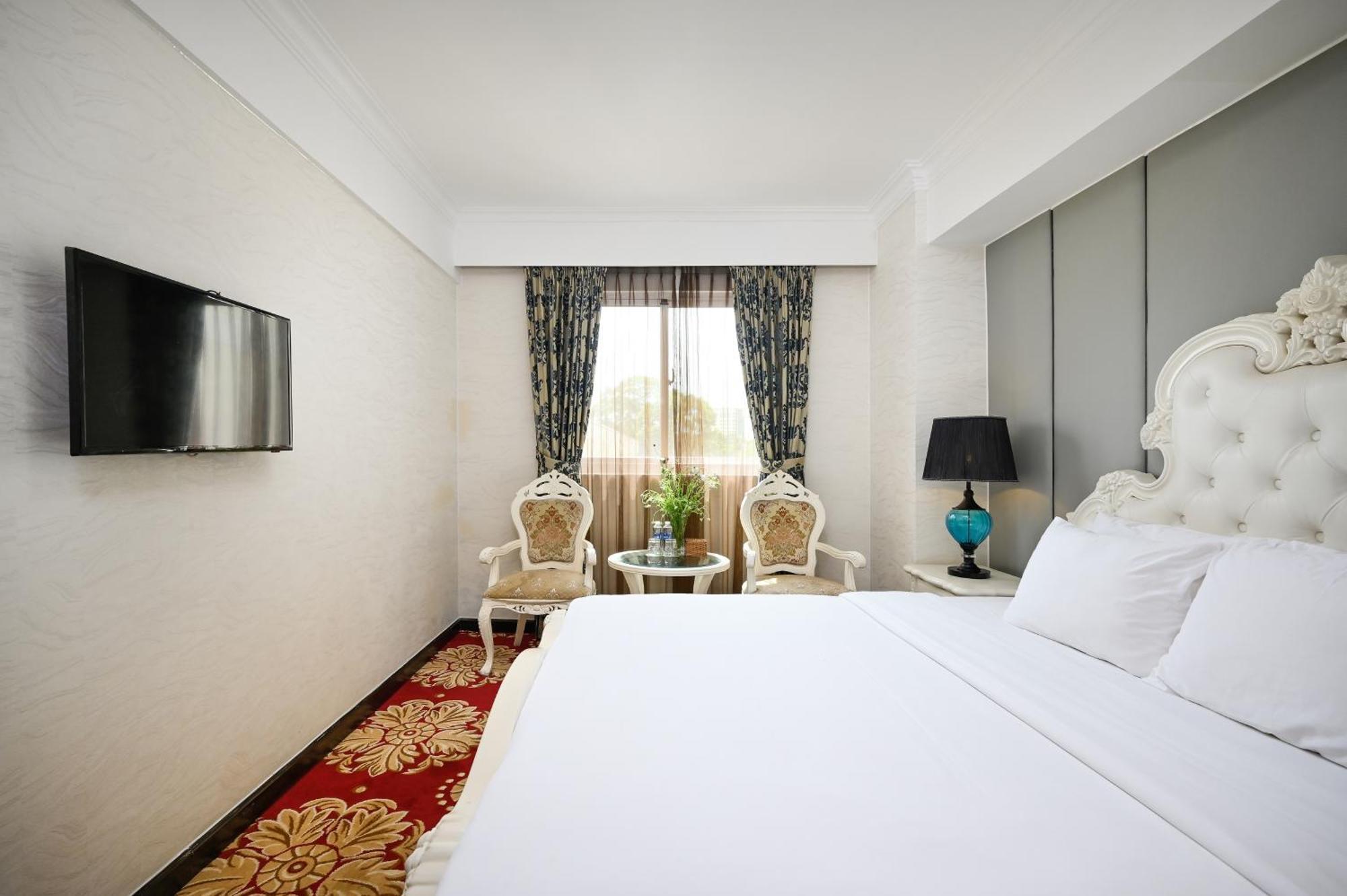 California Saigon Hotel & Rooftop Pool Ho Chi Minh-byen Eksteriør bilde