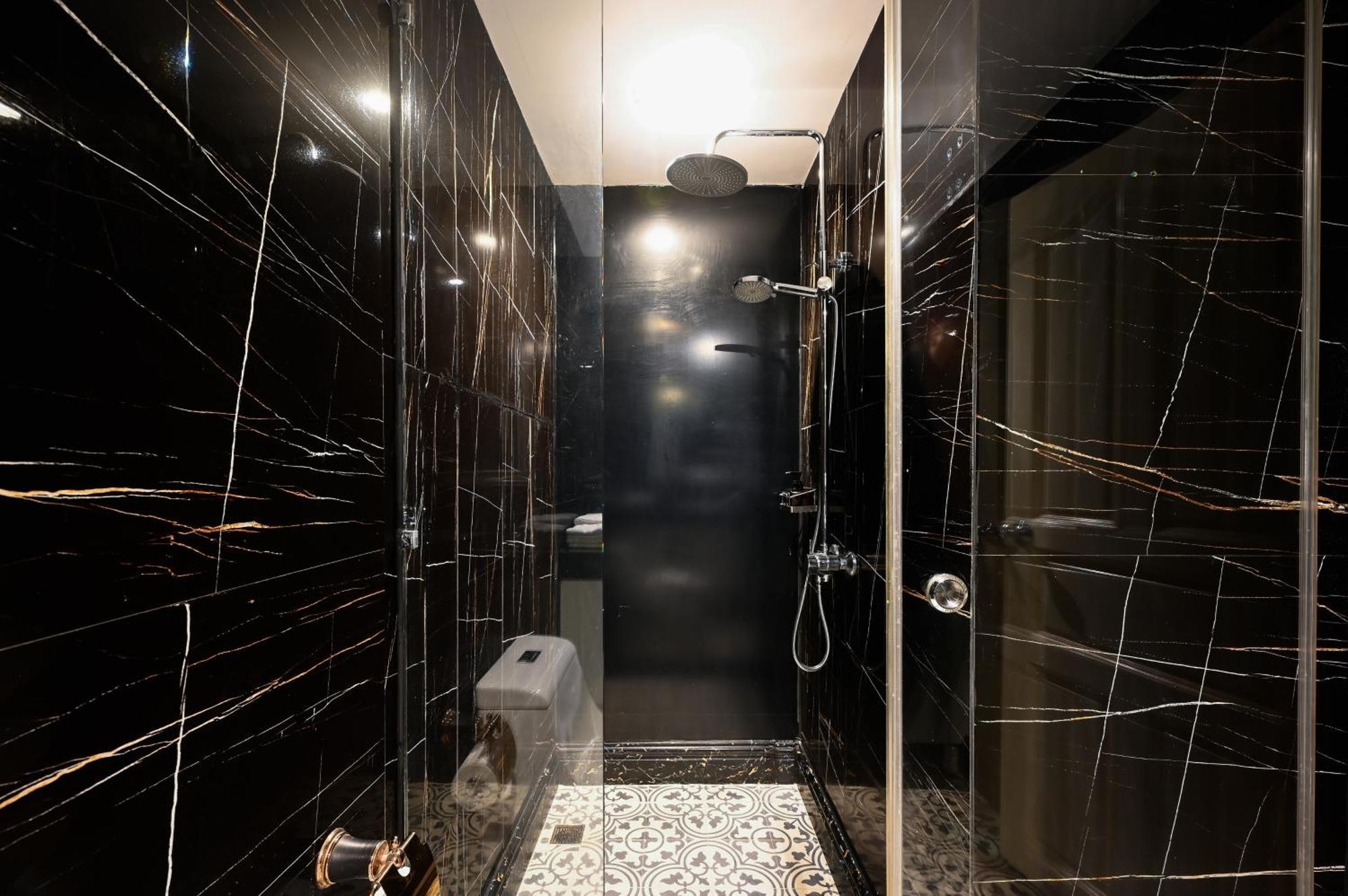 California Saigon Hotel & Rooftop Pool Ho Chi Minh-byen Rom bilde